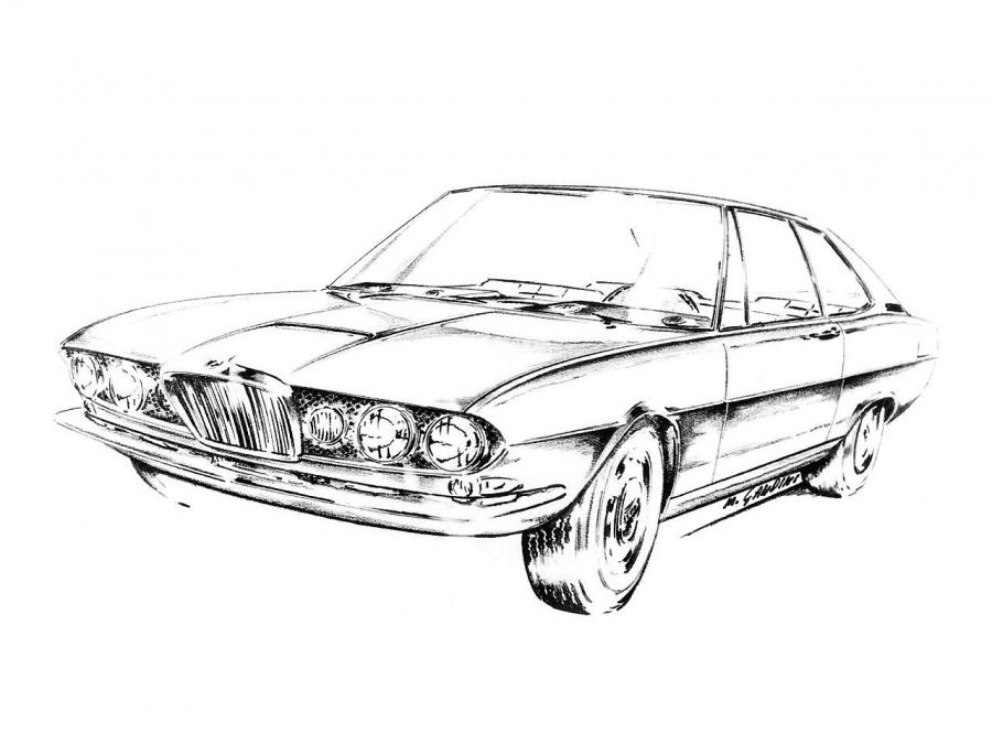  Jaguar FT Coupe 1966 года  (фото 9 из 9)